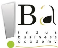 Indus Business Academy (IBA) Logo